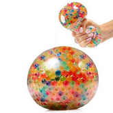 Nessiworld Globbie Soft Squirting Colour Ball.